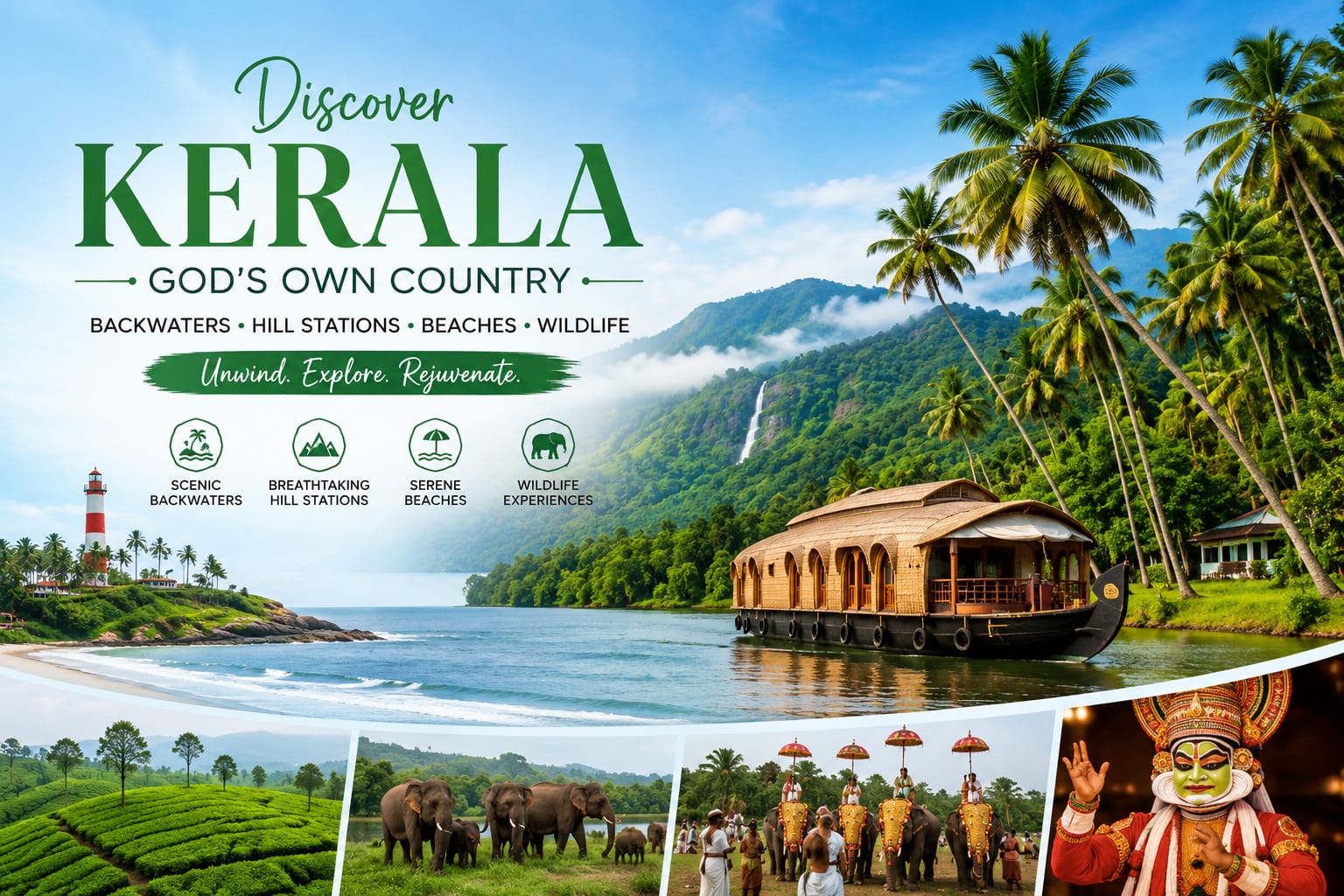 Welcome Kerala